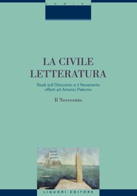 La civile letteratura - Librerie.coop La civile letteratura - Librerie.coop