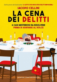 La cena dei delitti - Librerie.coop