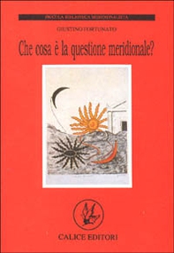 Che cosa è la questione meridionale - Librerie.coop Che cosa è la questione meridionale - Librerie.coop
