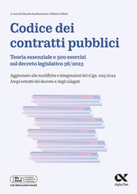 Codice dei contratti pubblici - Librerie.coop