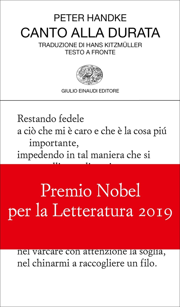 Canto alla durata - Librerie.coop Canto alla durata - Librerie.coop