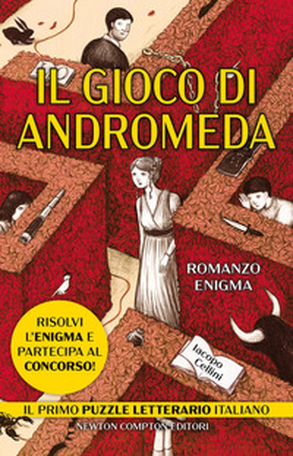 Il gioco di Andromeda - Librerie.coop Il gioco di Andromeda - Librerie.coop