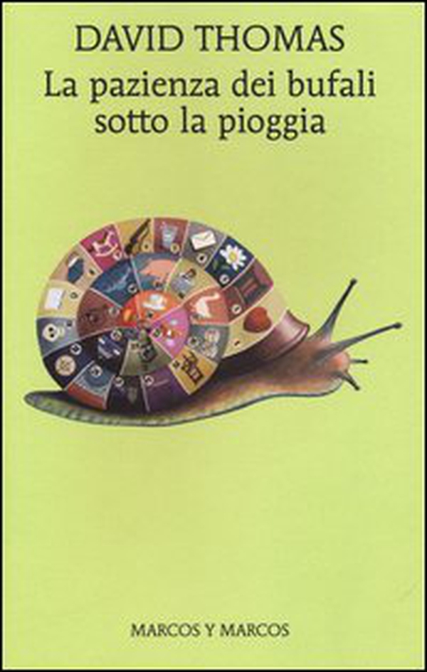 La pazienza dei bufali sotto la pioggia - Librerie.coop La pazienza dei bufali sotto la pioggia - Librerie.coop