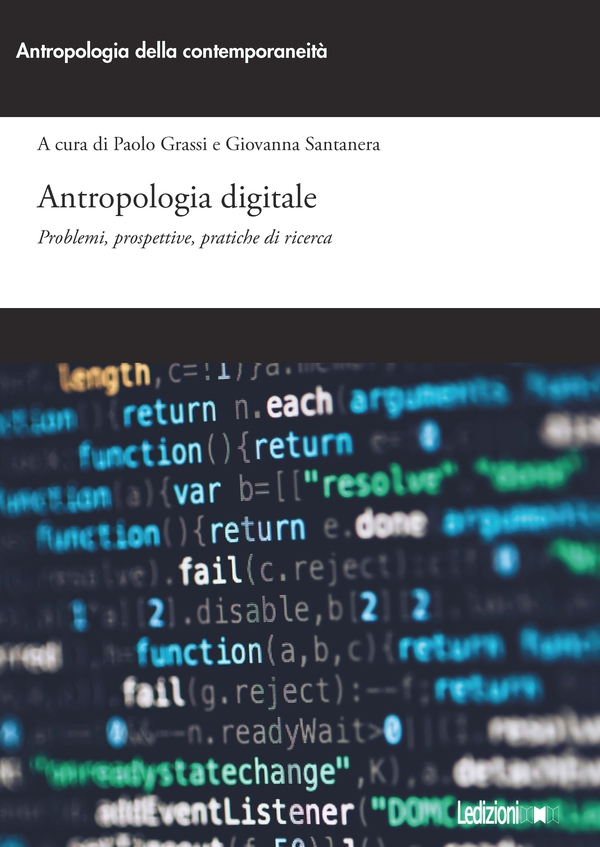 Antropologia digitale - Librerie.coop