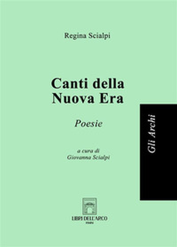 Canti della nuova era - Librerie.coop Canti della nuova era - Librerie.coop