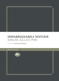 Impareggiabili notizie - Librerie.coop