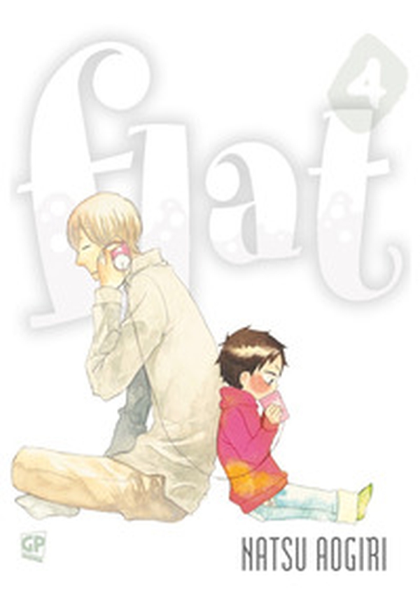 Flat - Vol. 4 - Librerie.coop Flat - Vol. 4 - Librerie.coop
