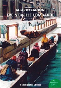 Tre novelle lombarde - Librerie.coop