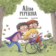 Alina peperina - Librerie.coop