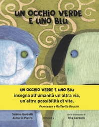 Un occhio verde e uno blu - Librerie.coop Un occhio verde e uno blu - Librerie.coop