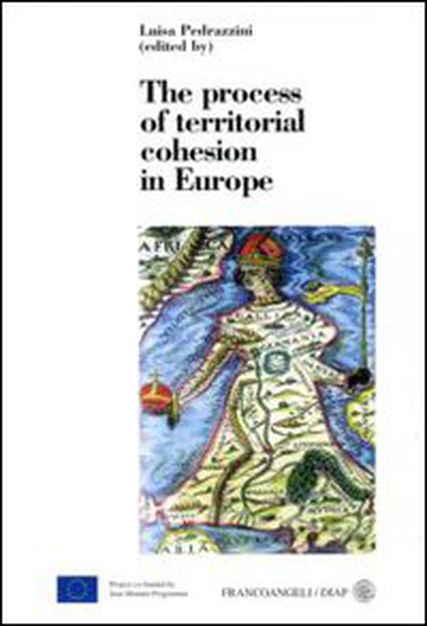 The process of territorial cohesion in Europe - Librerie.coop The process of territorial cohesion in Europe - Librerie.coop