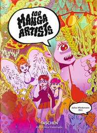 100 manga artists - Librerie.coop 100 manga artists - Librerie.coop