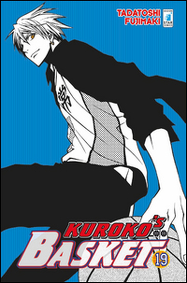 Kuroko's basket - Vol. 19 - Librerie.coop Kuroko's basket - Vol. 19 - Librerie.coop