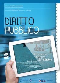 Diritto Pubblico - Le nuove pagine del diritto + L'Atlante di Diritto Pubblico - Librerie.coop
