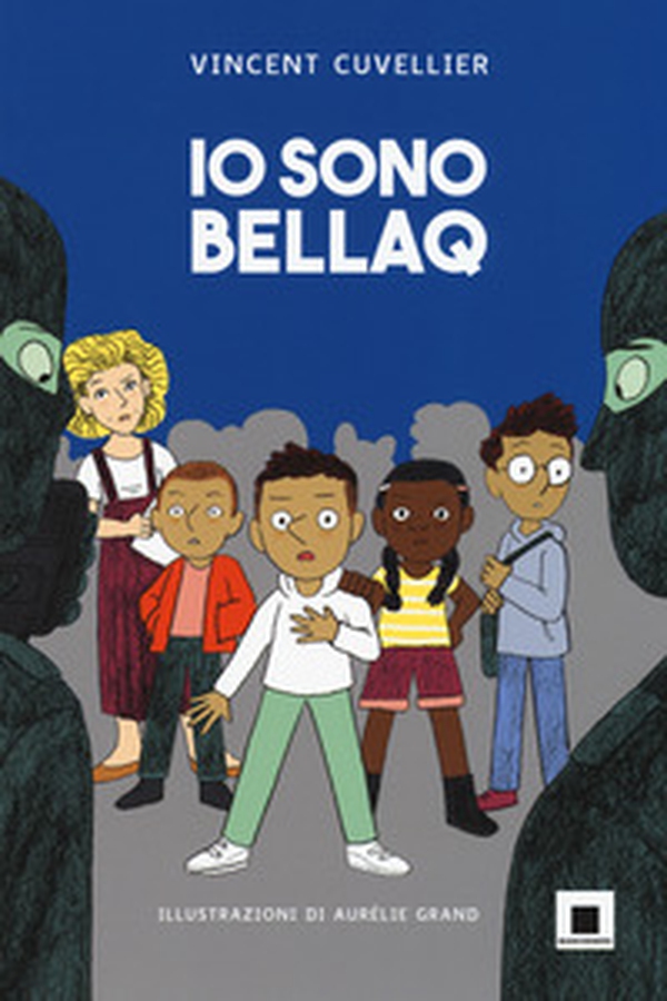 Io sono Bellaq. Ediz. ad alta leggibilità - Librerie.coop Io sono Bellaq. Ediz. ad alta leggibilità - Librerie.coop