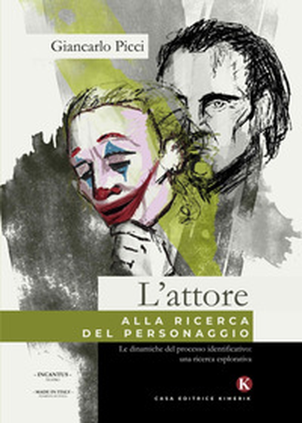 L'attore alla ricerca del personaggio - Librerie.coop L'attore alla ricerca del personaggio - Librerie.coop