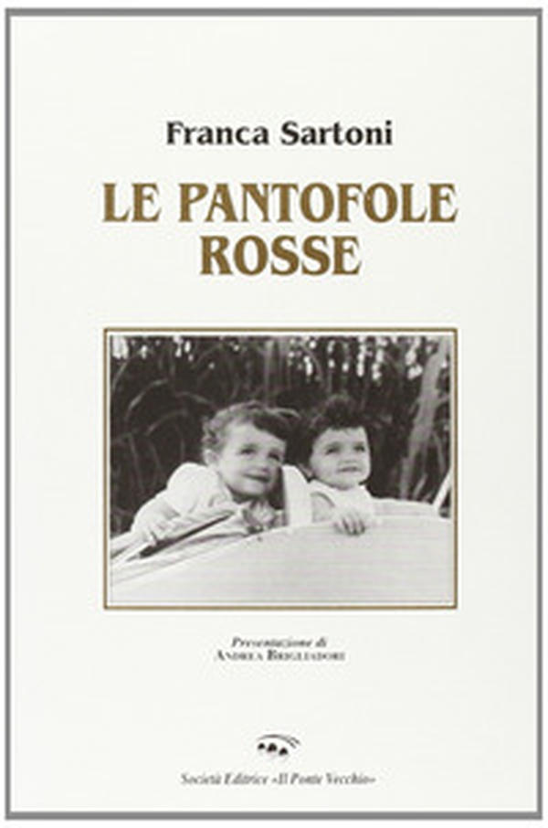 Le pantofole rosse - Librerie.coop Le pantofole rosse - Librerie.coop