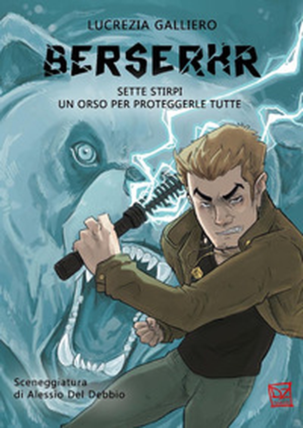 Berserkr - Librerie.coop Berserkr - Librerie.coop