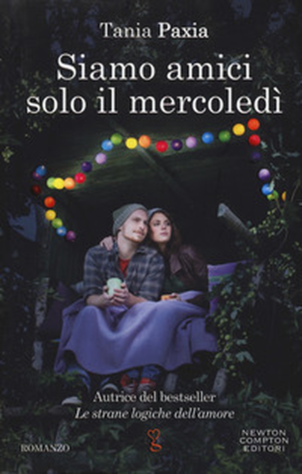 Siamo amici solo il mercoledì - Librerie.coop Siamo amici solo il mercoledì - Librerie.coop