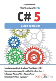 Programmare con C# 5 - Librerie.coop Programmare con C# 5 - Librerie.coop