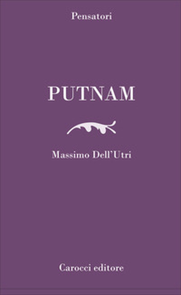 Putnam - Librerie.coop Putnam - Librerie.coop