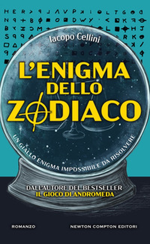 L'enigma dello zodiaco - Librerie.coop L'enigma dello zodiaco - Librerie.coop