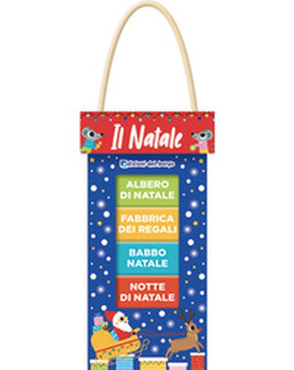 Il Natale. Libri torre - Librerie.coop Il Natale. Libri torre - Librerie.coop