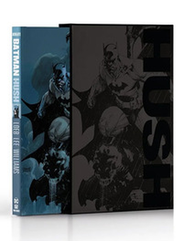 Hush. Batman - Librerie.coop Hush. Batman - Librerie.coop