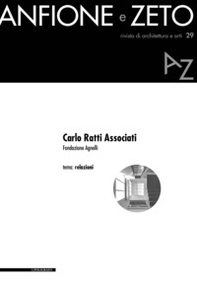 Carlo Ratti Associati. Fondazione Agnelli - Librerie.coop