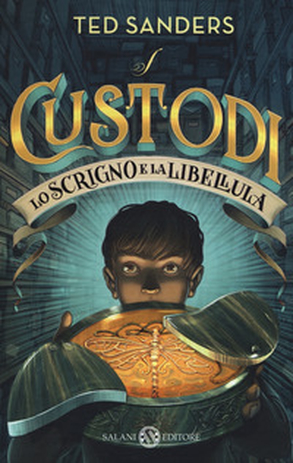 Lo scrigno e la libellula. I custodi - Librerie.coop Lo scrigno e la libellula. I custodi - Librerie.coop