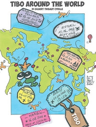 Tibo around the world - Librerie.coop
