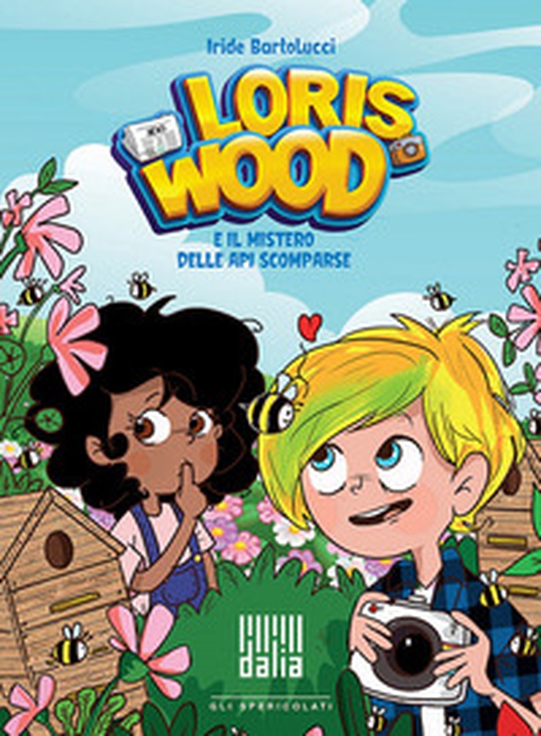 Loris Wood e il mistero delle api scomparse - Librerie.coop Loris Wood e il mistero delle api scomparse - Librerie.coop