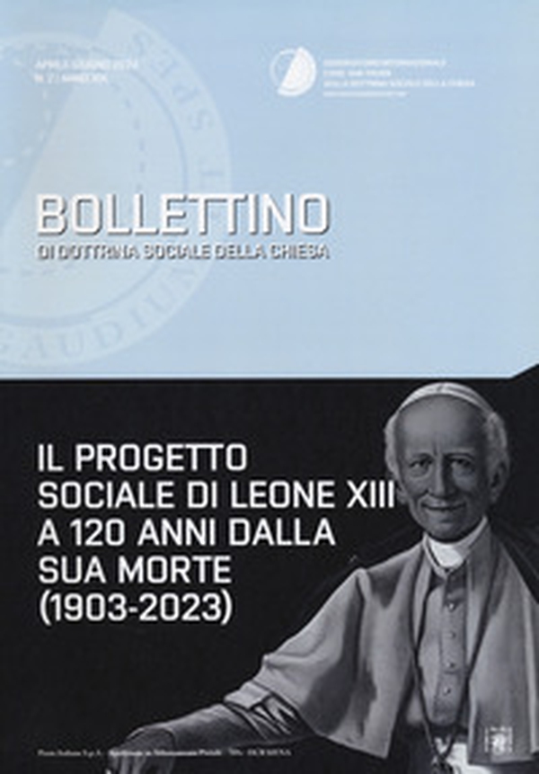 Bollettino di dottrina sociale della Chiesa - Vol. 2 - Librerie.coop Bollettino di dottrina sociale della Chiesa - Vol. 2 - Librerie.coop