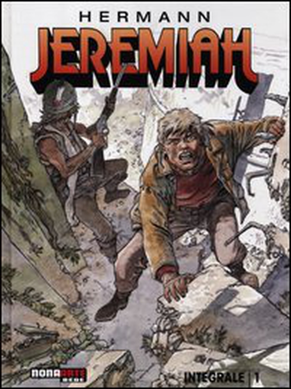 Jeremiah - Vol. 1 - Librerie.coop Jeremiah - Vol. 1 - Librerie.coop