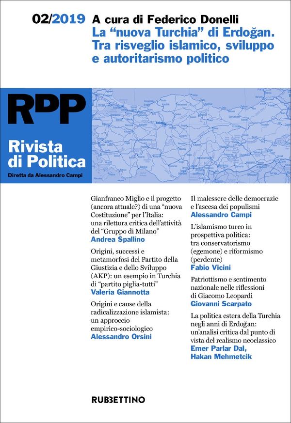 Rivista di Politica 02/2019 - Librerie.coop Rivista di Politica 02/2019 - Librerie.coop
