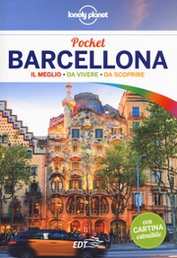 Barcellona. Con mappa estraibile - Librerie.coop