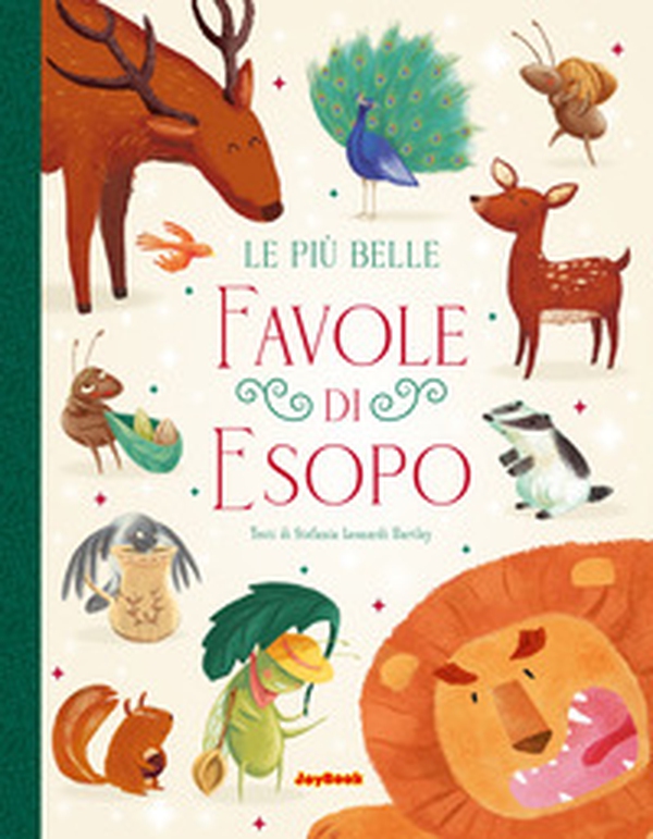 Le più belle favole di Esopo - Librerie.coop Le più belle favole di Esopo - Librerie.coop
