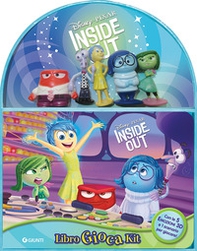 Inside out. Libro gioca kit - Librerie.coop