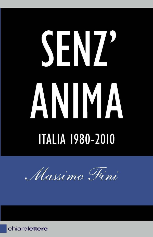 Senz'anima - Librerie.coop Senz'anima - Librerie.coop