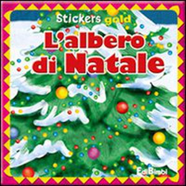L'albero di Natale. Mini stickers - Librerie.coop L'albero di Natale. Mini stickers - Librerie.coop