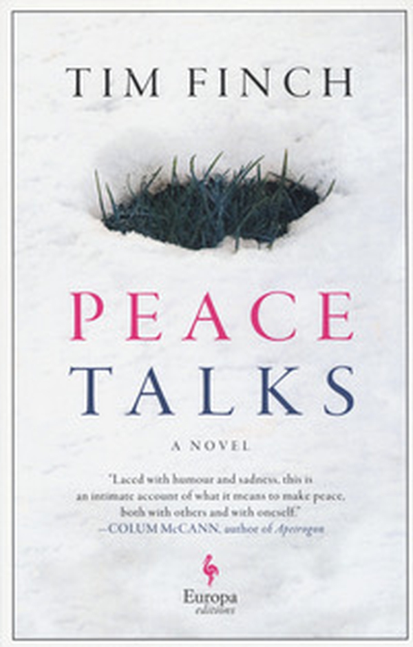 Peace talks - Librerie.coop Peace talks - Librerie.coop