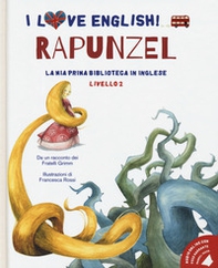 Rapunzel da un racconto dei fratelli Grimm. Livello 2. Ediz. italiana e inglese - Librerie.coop Rapunzel da un racconto dei fratelli Grimm. Livello 2. Ediz. italiana e inglese - Librerie.coop