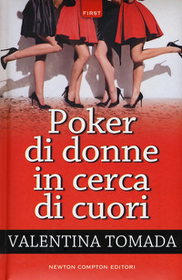 Poker di donne in cerca di cuori - Librerie.coop Poker di donne in cerca di cuori - Librerie.coop