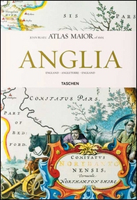 Atlas Maior. England - Librerie.coop