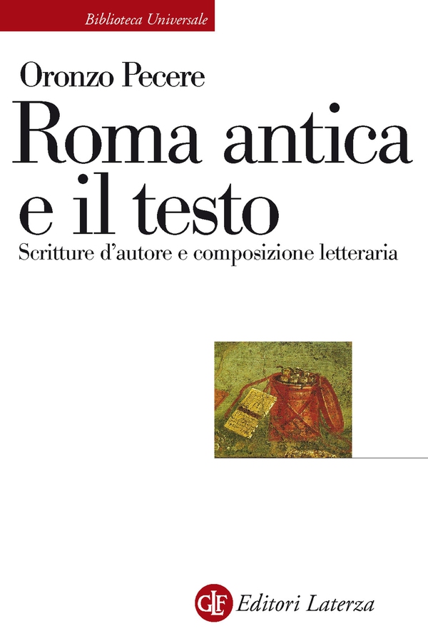 Roma antica e il testo - Librerie.coop Roma antica e il testo - Librerie.coop
