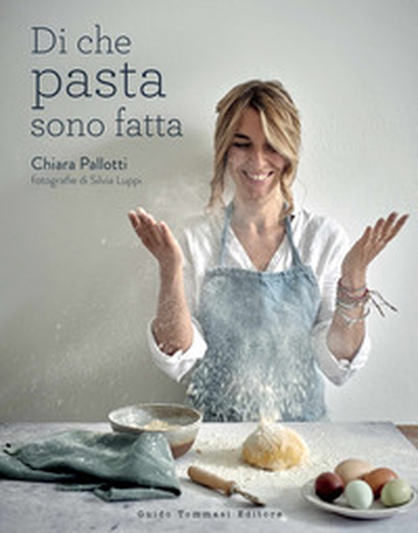 Di che pasta sono fatta - Librerie.coop Di che pasta sono fatta - Librerie.coop