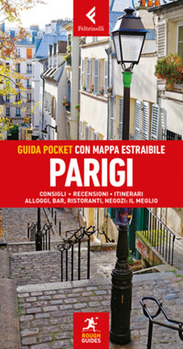 Parigi. Con carta estraibile - Librerie.coop Parigi. Con carta estraibile - Librerie.coop