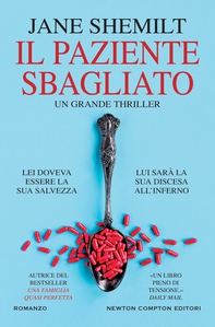 Il paziente sbagliato - Librerie.coop Il paziente sbagliato - Librerie.coop