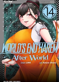 World's end harem - Vol. 14 - Librerie.coop