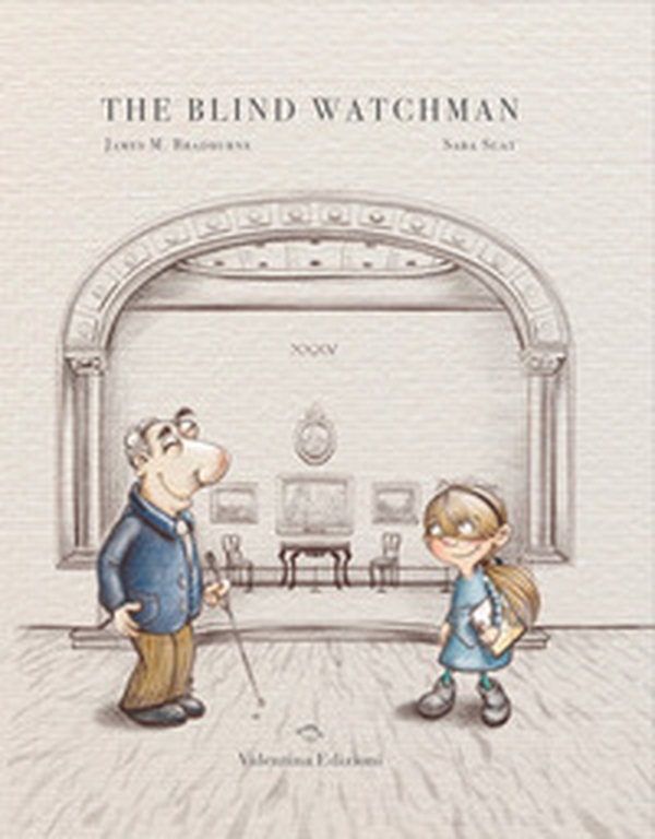 The blind watchman - Librerie.coop The blind watchman - Librerie.coop